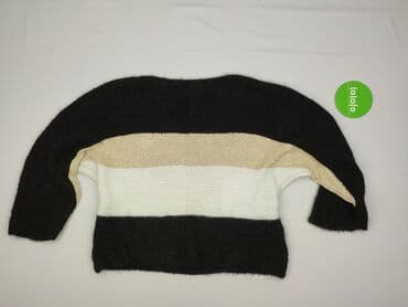 kombinezon zimowy merino: Sweter damski, rozmiar M — 4