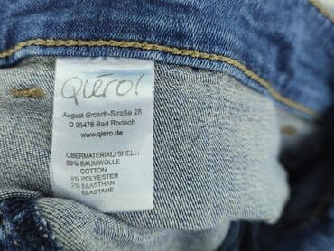 spódnice dżinsowe plus size: Qiero, Spódnica damska, M — 5