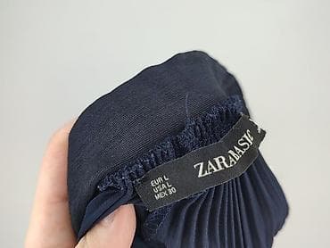 rybaczki: Zara, Spodnie 3/4 damskie, rozmiar L — 4