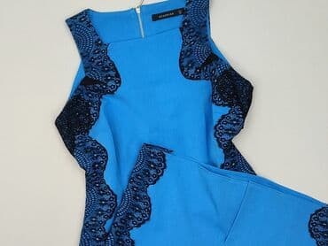 sukienka ażurowa plus size: Reserved, Sukienka damska, rozmiar M — 1
