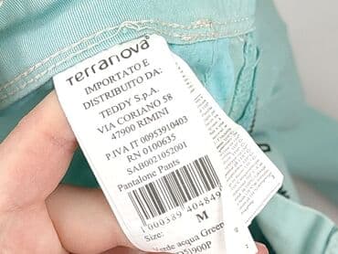 cropp piżamy damskie: Terranova, Spodnie materiałowe damskie, rozmiar M — 5