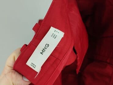 spodnie damskie mango: Mango, Spodnie materiałowe damskie, rozmiar M — 5