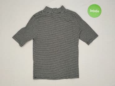 koszulka z numerem h m: H&M, Bluzka damska, rozmiar M — 3