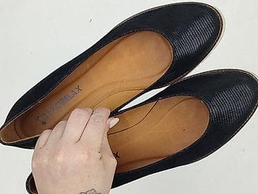 duffy buty: Rylko, Balerinki damskie, rozmiar 39 — 4