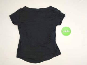 koszulka z autem h m: H&M, T-shirt damski, rozmiar XS — 3