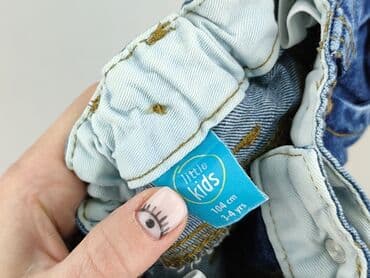 secret possessions piżama: Spodnie jeansowe, Little kids, 3-4 lat, 98/104, stan - Bardzo dobry — 4