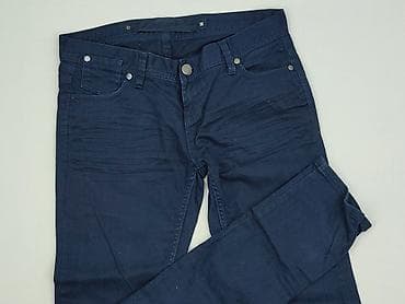 biale trampki tommy: Jeansy damskie, rozmiar M — 1