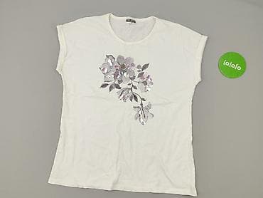 m sara jeans: Beloved, T-shirt damski, rozmiar M — 2