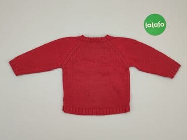 sweter hello kitty h m: Sweater, TEX, 1.5-2 years, 86-92 cm, condition - Good — 3