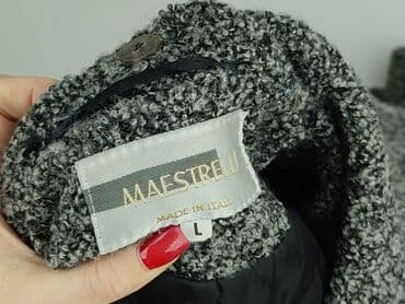 louis vuitton płaszcz: Płaszcz damski, rozmiar L — 5