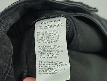 salsa jeans: Denim, Jeansy damskie, rozmiar M — 6