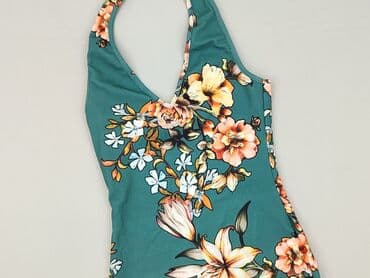 strój kąpielowy spodenki i koszulka: PrettyLittleThing, Kostium kąpielowy, rozmiar M — 1