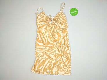 zara sukienka w geometryczne wzory: H&M, Women`s dress, size L (EU 40) — 2
