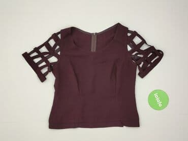 sukienka maxi sinsay: Women's blouse, size S (EU 36) — 2