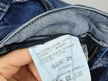 guess spodnie jeansowe: Guess Jeans, Jeansy damskie, rozmiar 2XS — 5