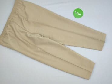 garnitur damski 5xl: Spodnie materiałowe damskie, rozmiar 5XL — 3