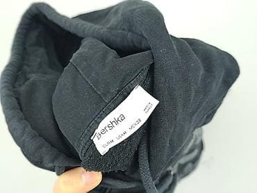 bluzy manto: Bershka, Bluza z kapturem damska, rozmiar M — 5