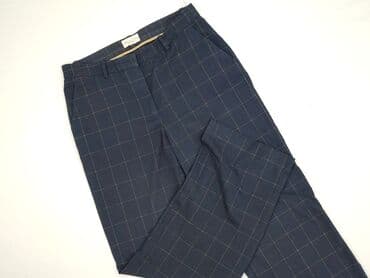 only play curve spodnie: Material trousers for women, size L (EU 40) — 1