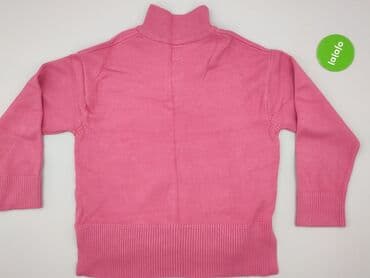 szary sweter: Sweter damski, rozmiar M — 3