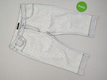 bermudy cropp: Spodnie 3/4 damskie, rozmiar S — 2