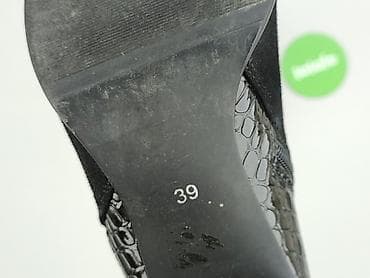 botki dla 60 latki: Botki damskie, rozmiar 39 — 5