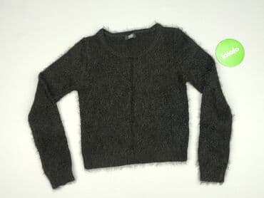 skórzane spódnice i sweter: F&F, Sweter damski, rozmiar XS — 2