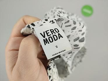 smyk biale bluzki: Vero Moda, Bluzka damska, rozmiar S — 4