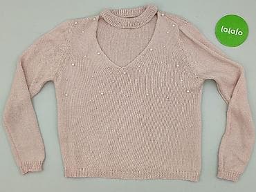 sweter popcorn: Sweter damski, rozmiar M — 2