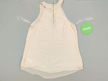 koszulka z tiulem: New Look, Bluzka damska, S — 3