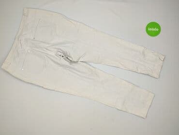 ca spodnie dresowe: Spodnie materiałowe damskie, rozmiar 2XL — 3