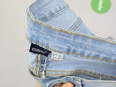 jeans bhs: Esmara, Jeansy damskie, rozmiar S — 4