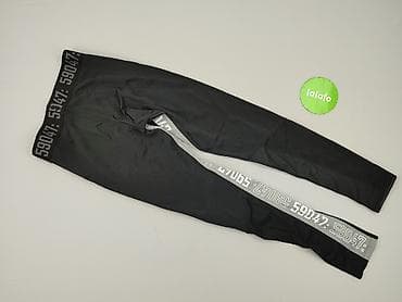 leginsy gym beam: Leggings, Legginsy Sportowe damskie, rozmiar M — 3