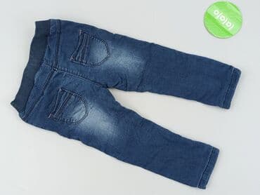 spodnie goodies woskowane: Jeans, Dopo Dopo, 1.5-2 years, 92, condition - Very good — 3