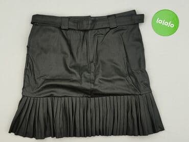 spódnice z eko skóry plus size: ITALY FASHION, Spódnica damska, rozmiar XL — 3