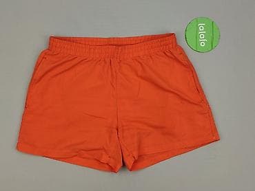 dresy pomaranczowe: Martes, Szorty damskie, rozmiar S — 2