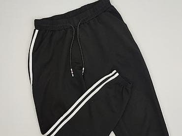 balowe trampki: Spodnie dresowe damskie, rozmiar S — 1