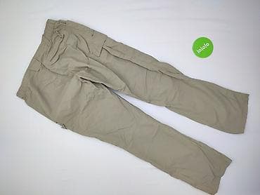 t: Decathlon, Spodnie cargo damskie, rozmiar M — 3