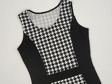 sukienki pepitko: Sukienka damska, rozmiar 2XS — 1