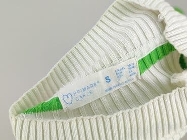 sweter w paski mango: Primark, Golf damski, rozmiar S — 4