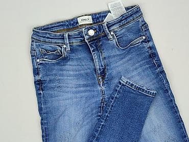 jeans mom pull and bear: ONLY, Jeansy damskie, rozmiar S — 1