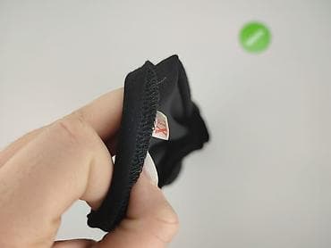 bluzki czarne plus size: Top damski, rozmiar XL — 5