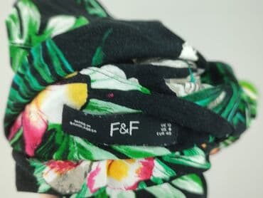 stroje kąpielowe plus size h m: F&F, Top damski, M — 5