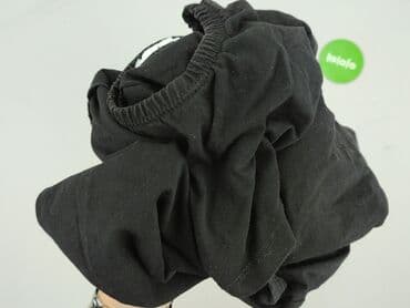 bluzki basic czarne: Gina Tricot, Bluzka damska, rozmiar XL — 4