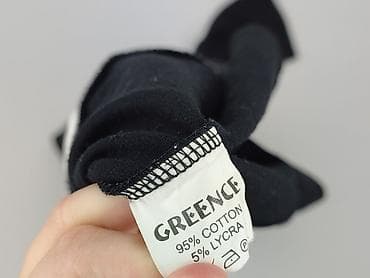 sheinside plus size: Greence, Sukienka damska, rozmiar L — 4