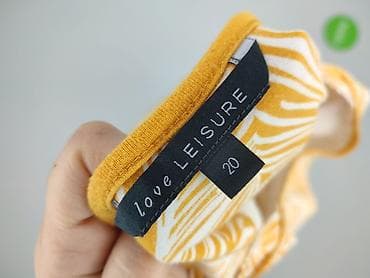 ciepla bluza: Bluzka damska, rozmiar 4XL — 4