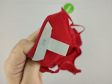 klapki na gumce: H&M, Sukienka damska, rozmiar S — 4