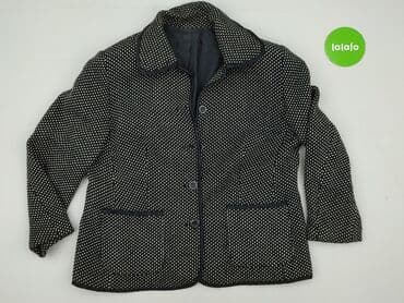 pomarańczowa marynarka mohito: Marynarka damska, 2XL — 2