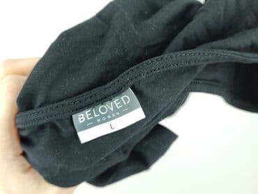 bluzki basic rekaw 3 4: Beloved, Top damski, rozmiar L — 5