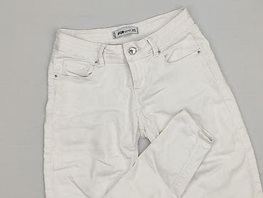 jeans girlfriend: FB Sister, Jeansy damskie, rozmiar XS — 1