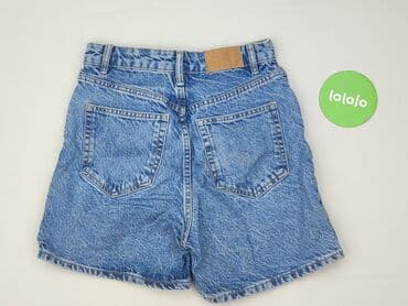 jeansy damskie cropp: Zara, Szorty damskie, XS — 3